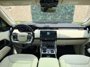 Land Rover Range Rover Vogue 2023 Blue