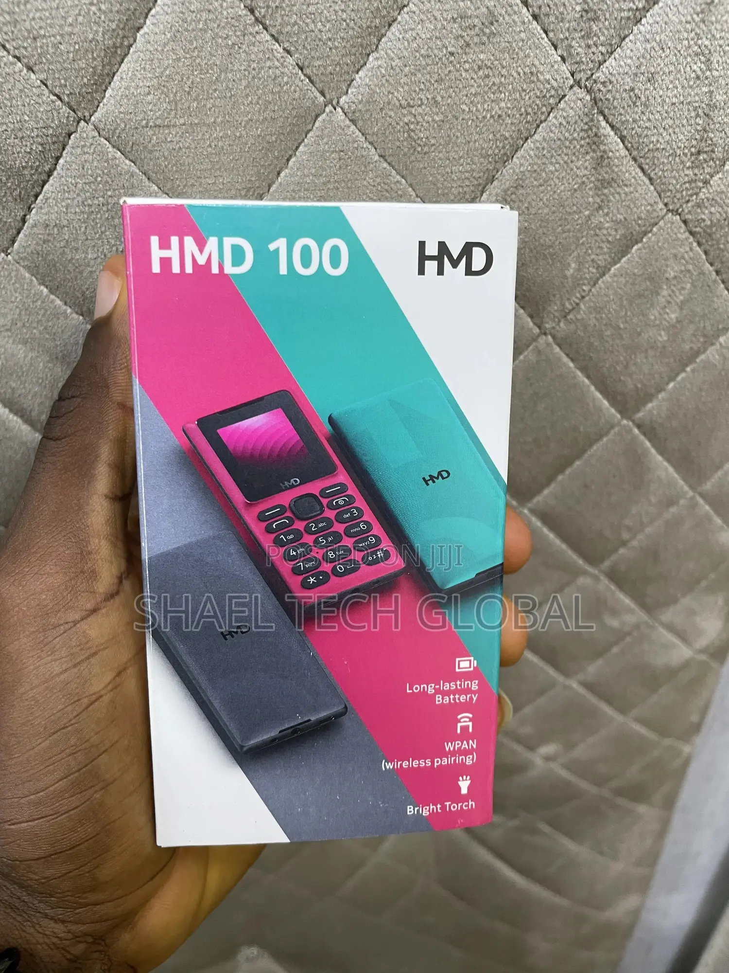 New Nokia 100