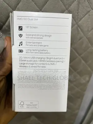 New Nokia 100