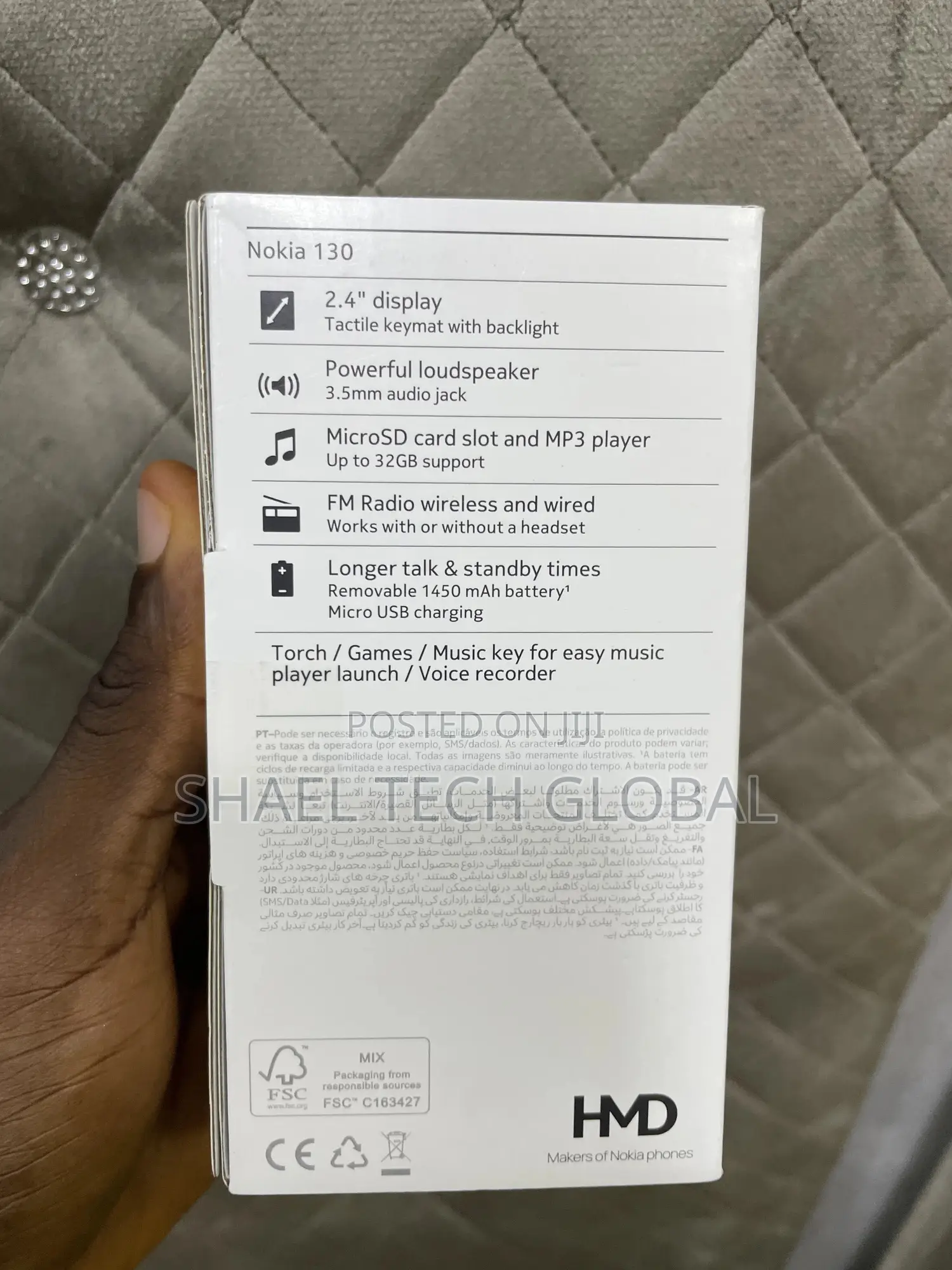 New Nokia 130
