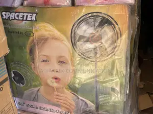 Spacetak Standing Fan