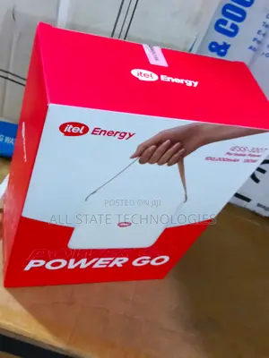 100,000mah Portable Battery Station Itel Iess-320t