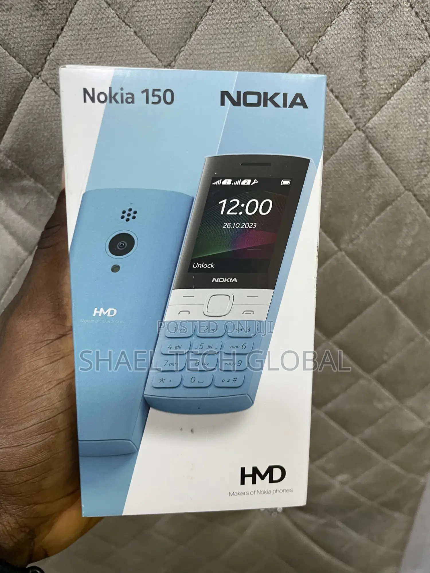 New Nokia 150