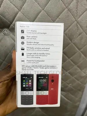 New Nokia 150