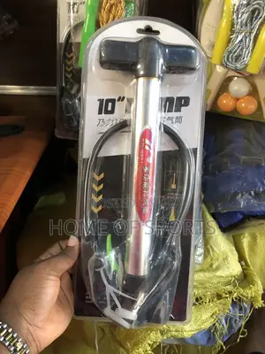Bicycle Football Pump