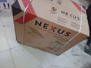 Nexus Nx-265hei Large Capacity Chest Freezer for Food Preservation