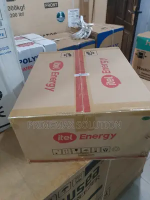 Itel Ipv-6k48upro – 6000w Hybrid Inverter for Home Business