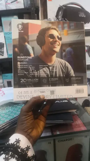 Green Lion Sunstone Wireless Headphone Gl-Hp45 Bluetooth
