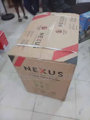 High Performance Nexus Nx-265hei Chest Freezer