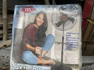 Ox Standing Fan