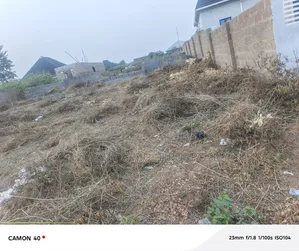 A Plot Of Land For Sale At Olokuta Community