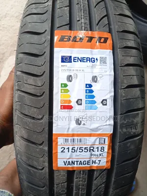 215/55 R18 Boto Tyre