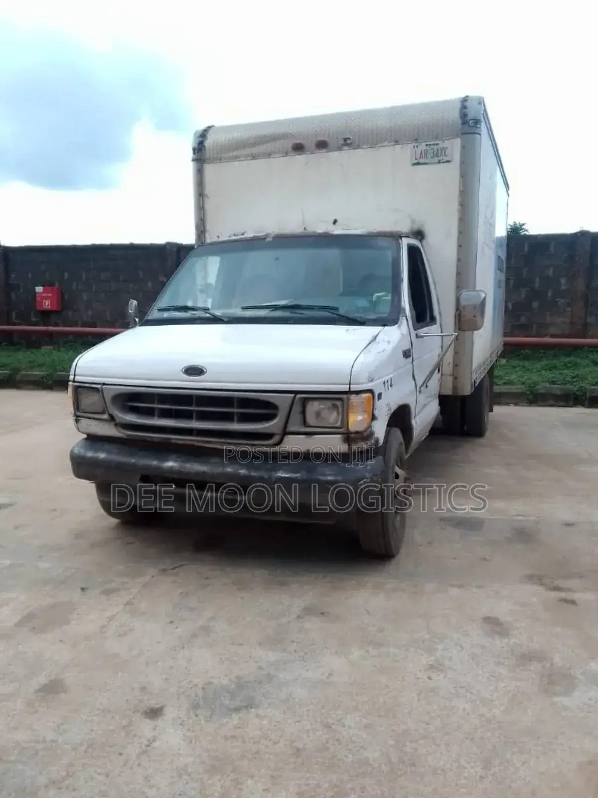 Trucks and Vans for Delivery