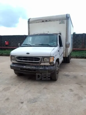 Trucks and Vans for Delivery