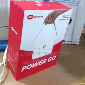 Durable Itel Portable Power Bank Iess-320t