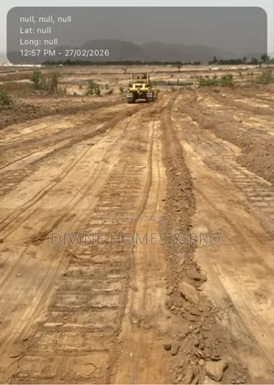 Distress Residential Plot of Land