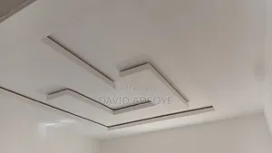 Wall Screeding and Pop Ceiling