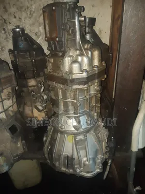 Out Gearbox Manual for Toyota Hummer Boss 2010 Is Available