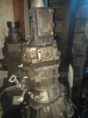 Out Gearbox Manual for Toyota Hummer Boss 2010 Is Available