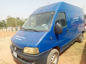 Fiat Ducato 2005 Blue