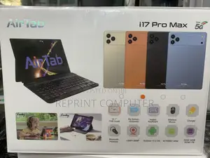 New AirTab i17 Pro Max 1 TB