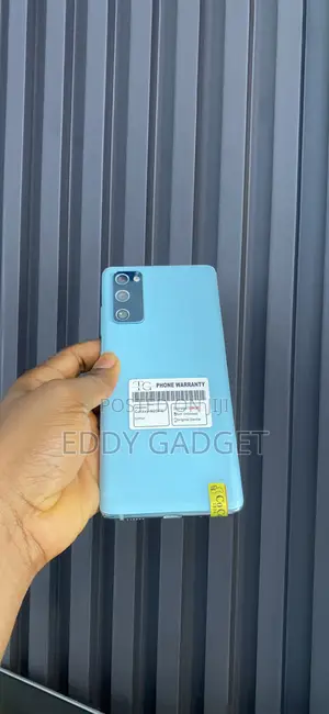 Samsung Galaxy S20 FE 128 GB Blue