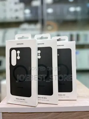 Officially Samsung Galaxy S26 Ultra, S26 Plus , S26 Silicone Magnetic