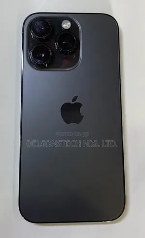 Apple iPhone 14 Pro 128 GB Black