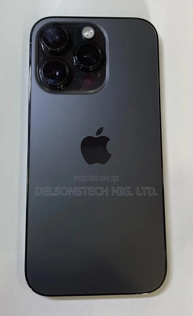 Apple iPhone 14 Pro 128 GB Black