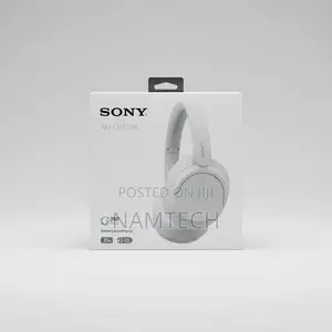 Sony Wh-Ch720n Wireless Noise Canceling Over-Ear Headphones