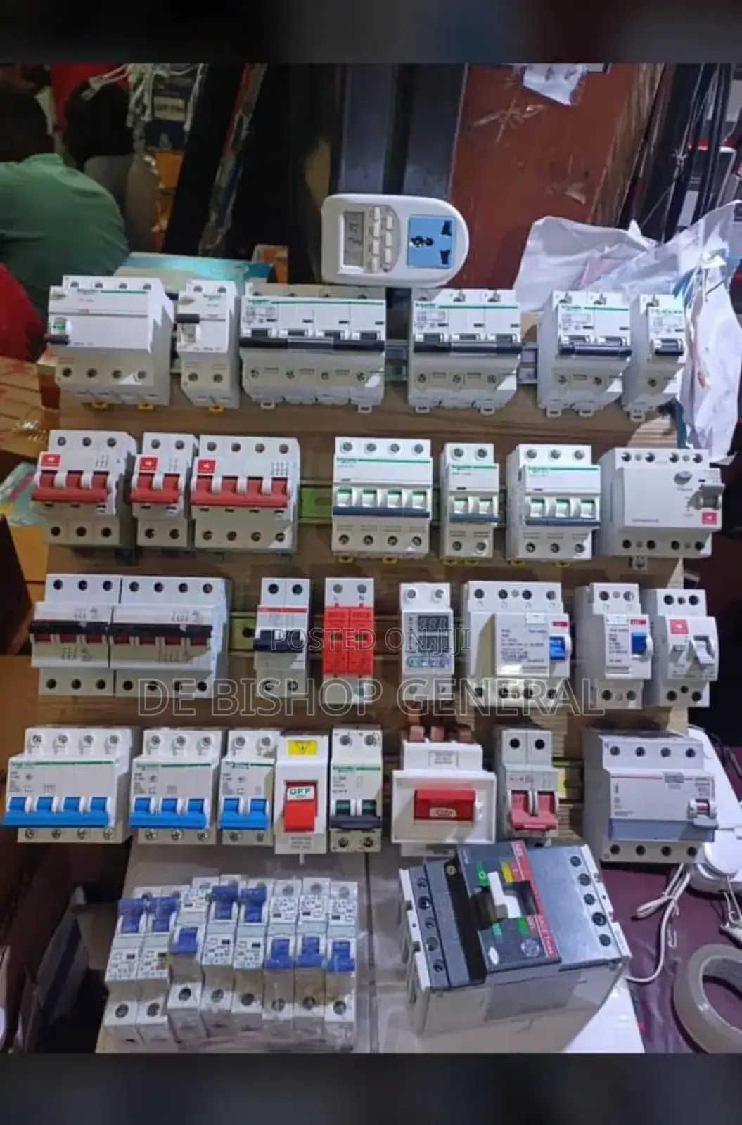 Solar Accessories