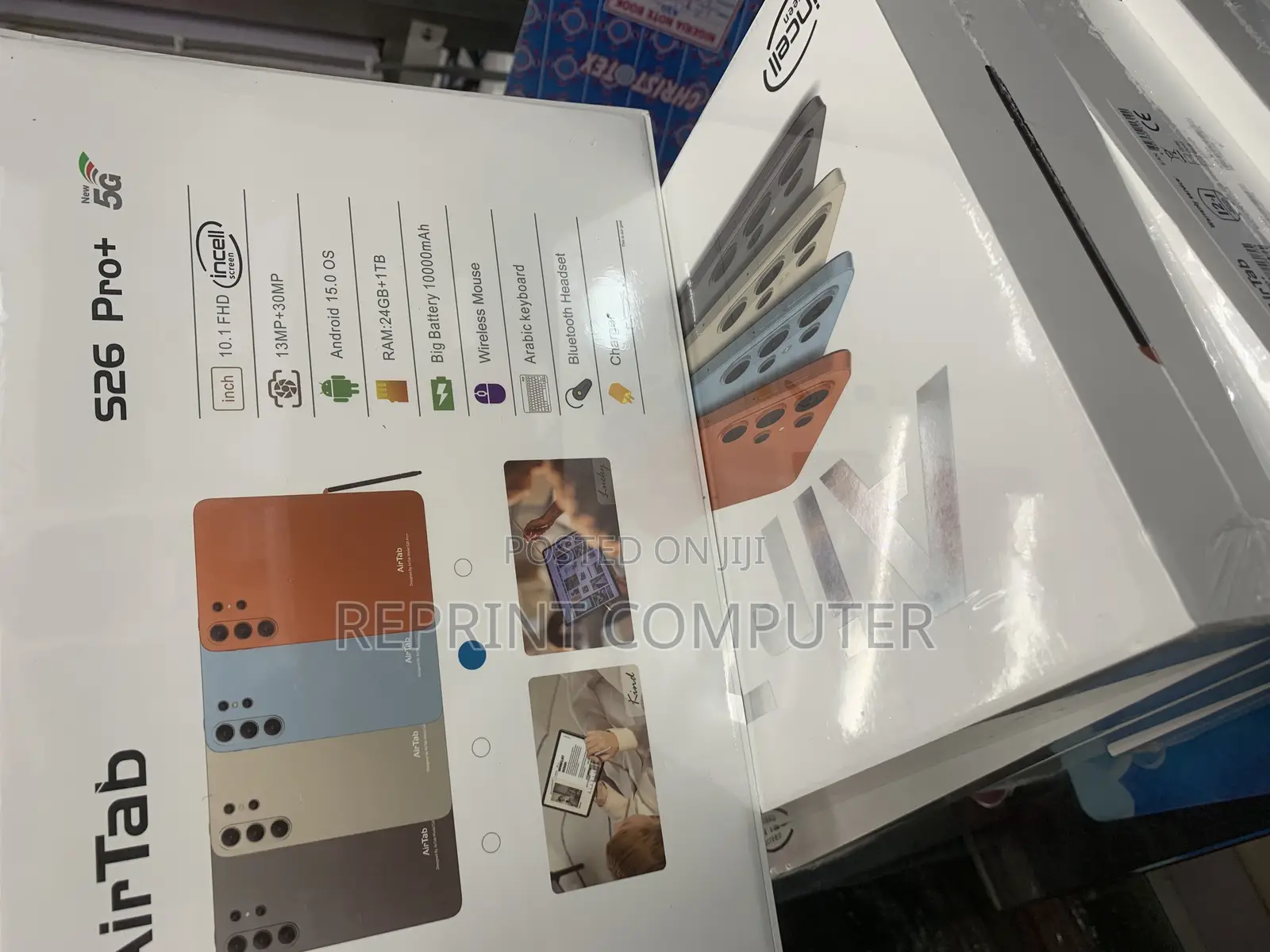 New AirTab U26 Pro 1 TB