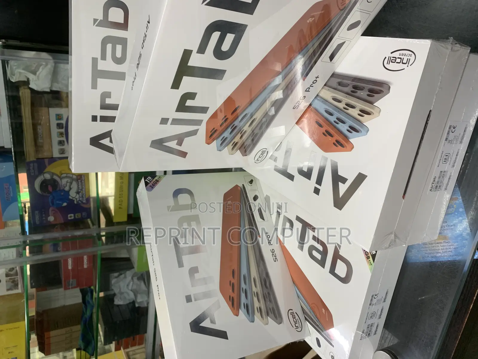 New AirTab U26 Pro 1 TB