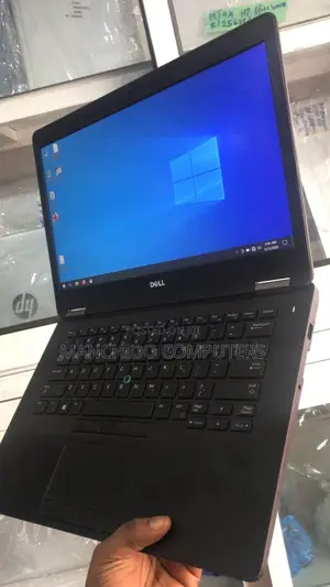 Laptop Dell Latitude E7470 8GB Intel Core i7 SSD 256GB