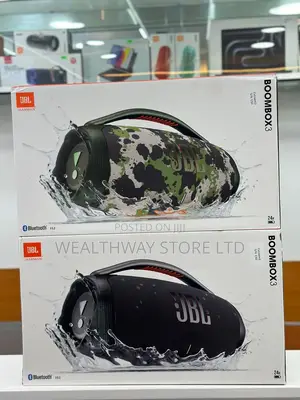 JBL Boombox 3