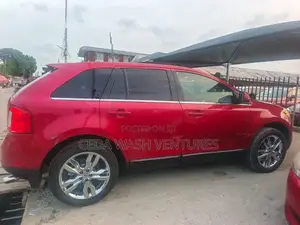 Ford Edge Limited 4dr AWD (3.5L 6cyl 6A) 2012 Red