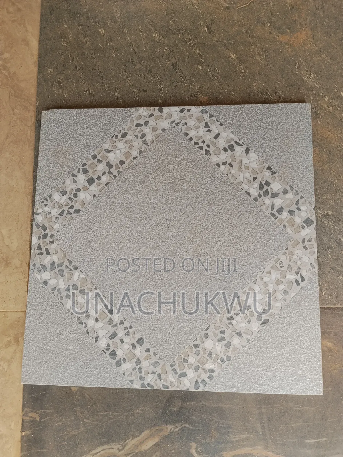 40/40 Solid Porcelain Compound Tiles