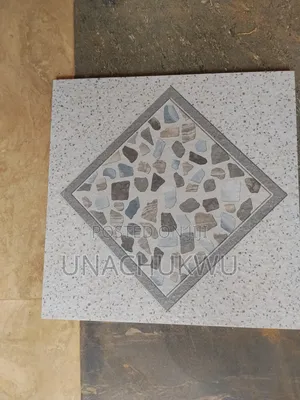 40/40 Solid Porcelain Compound Tiles