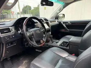 Lexus GX 460 Luxury 2019 Gray