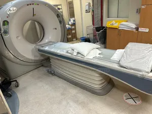 Toshiba Aquilion 64 Slice Ct Scanner – High-Speed Diagnostic Imaging