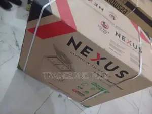 Nexus Nx-265hei Fast Freezing Deep Chest Freezer