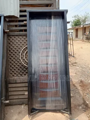 Reinforced Doors. 5ft 4tf 3tf