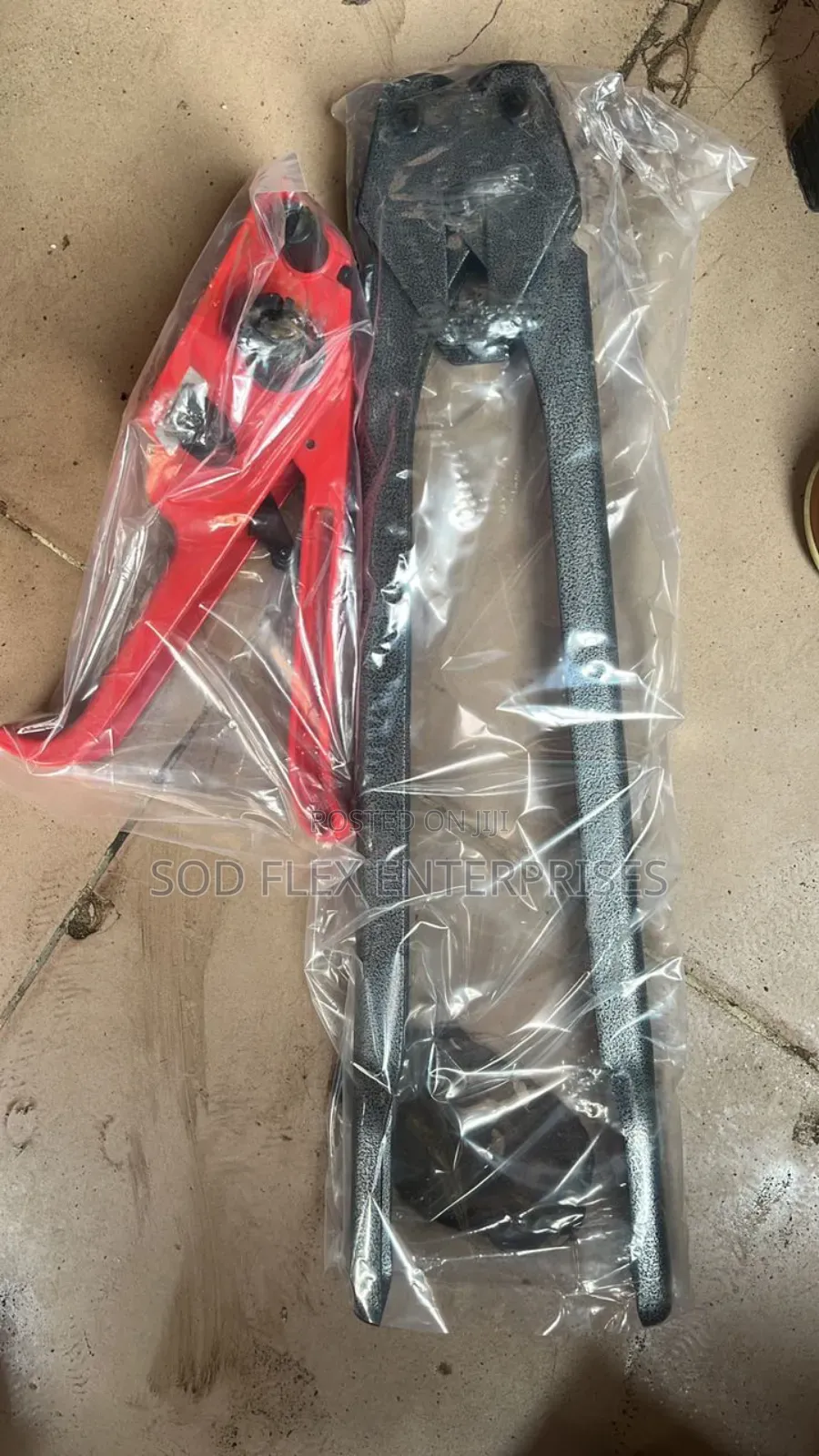 Rope Strapping/Strap Machine
