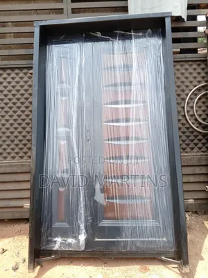 Reinforced Doors. 5ft 4tf 3tf