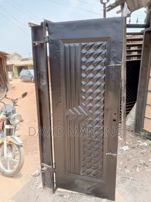Reinforced Doors. 5ft 4tf 3tf