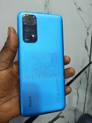 Xiaomi Redmi Note 11 128 GB Blue