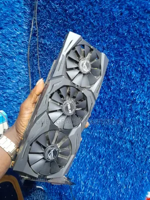 Nvidia GTX 1070 8gb Dedicated