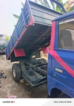 Mitsubishi Canter Tippa