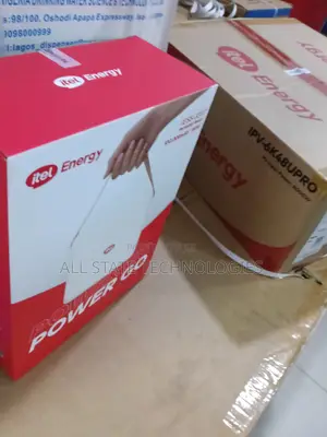 Itel Iess-320t Large Capacity 100,000mah Power Bank