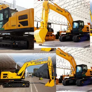 Quality Kotai Kw220 Excavator